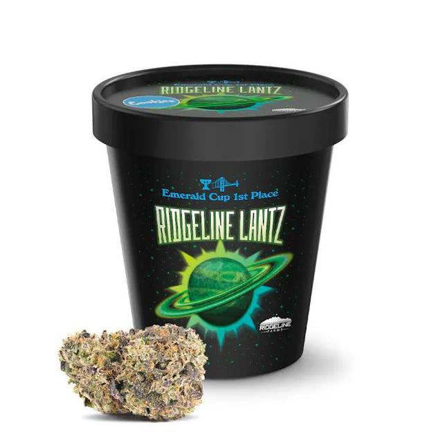 Ridgeline Lantz | 3.5g | Cookies