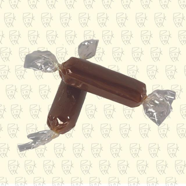 Salted Caramel 100mg THC 10ct | Pink Fox