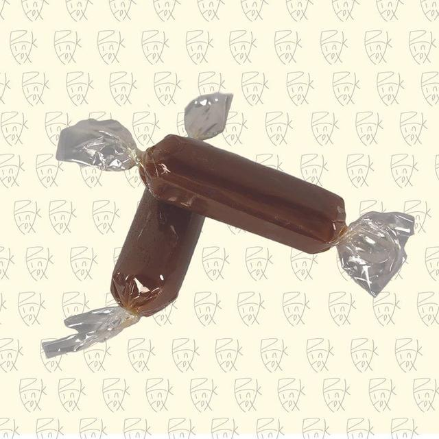 Salted Caramel 100mg THC 10ct | Pink Fox